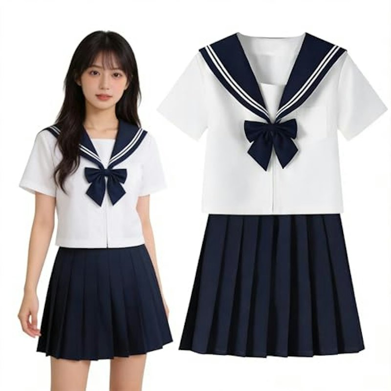 セーラー服 1