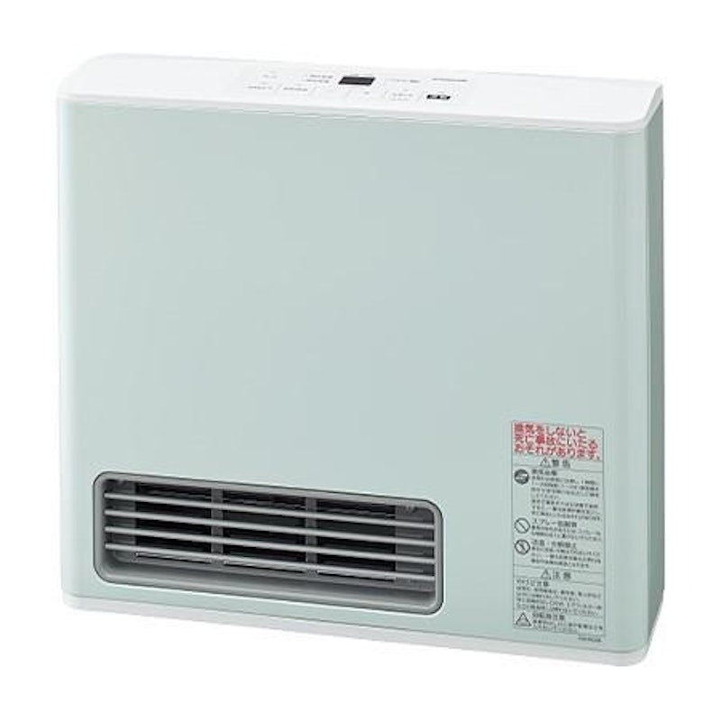 未使用品➰9畳対応都市ガス用ファンヒーター 都市ガス対応の 未使用品➰9畳対応都市ガス用ファンヒーター 都市ガス対応の