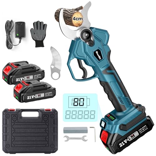 電動剪定ばさみのおすすめ人気ランキング【2026年2月】 | マイベスト