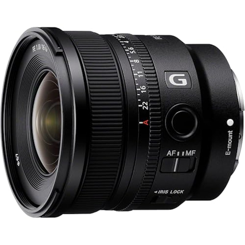 FE 16mm F1.8 G 1