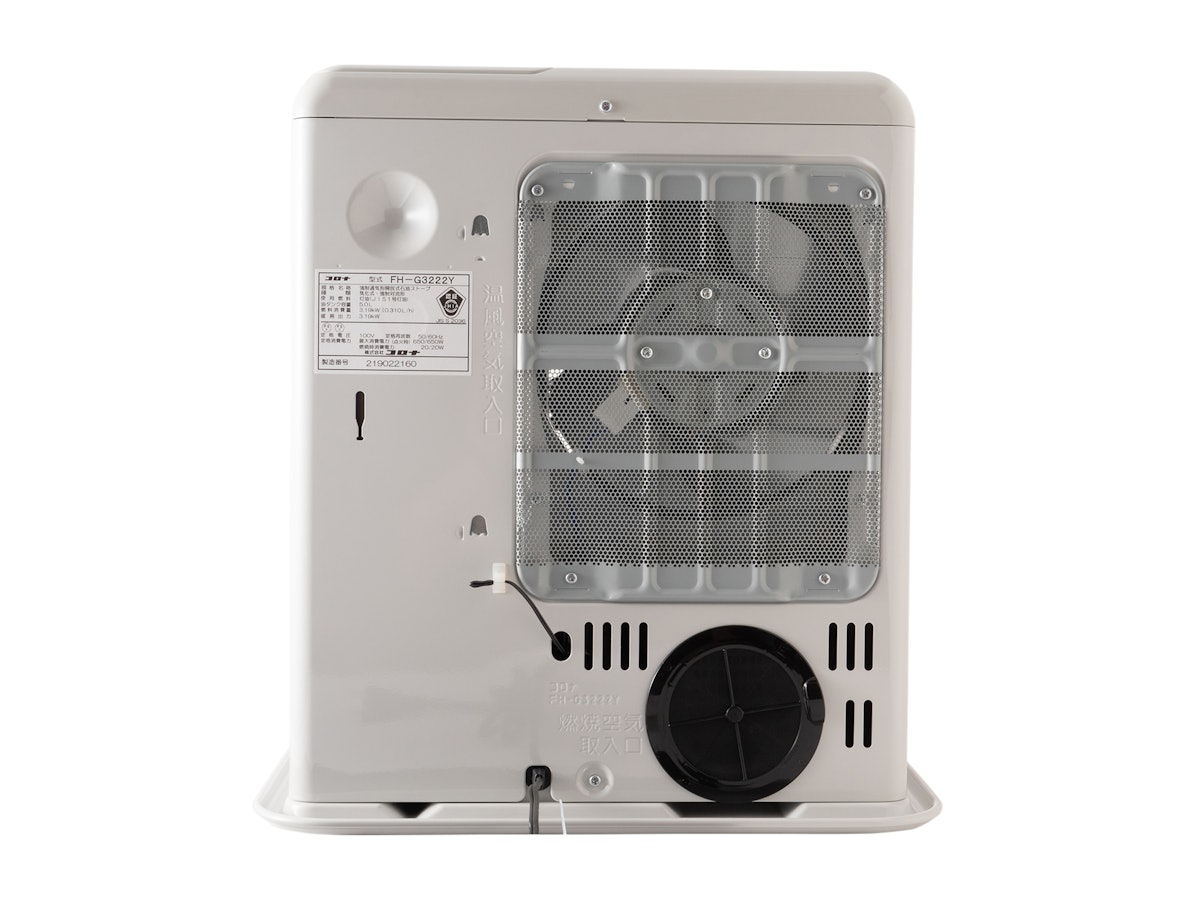 2022年製 コロナ FH-G3222E2 強制通気形開放式石油ストーブ 2022年製 コロナ FH-G3222E2 強制通気形開放式石油ストーブ 製品