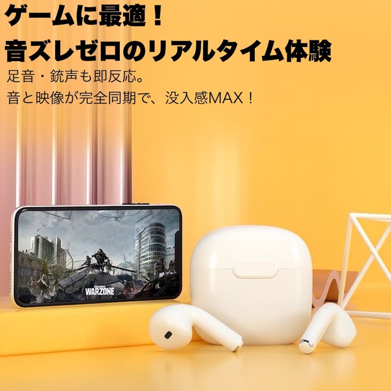 ワイヤレスイヤホン 2
