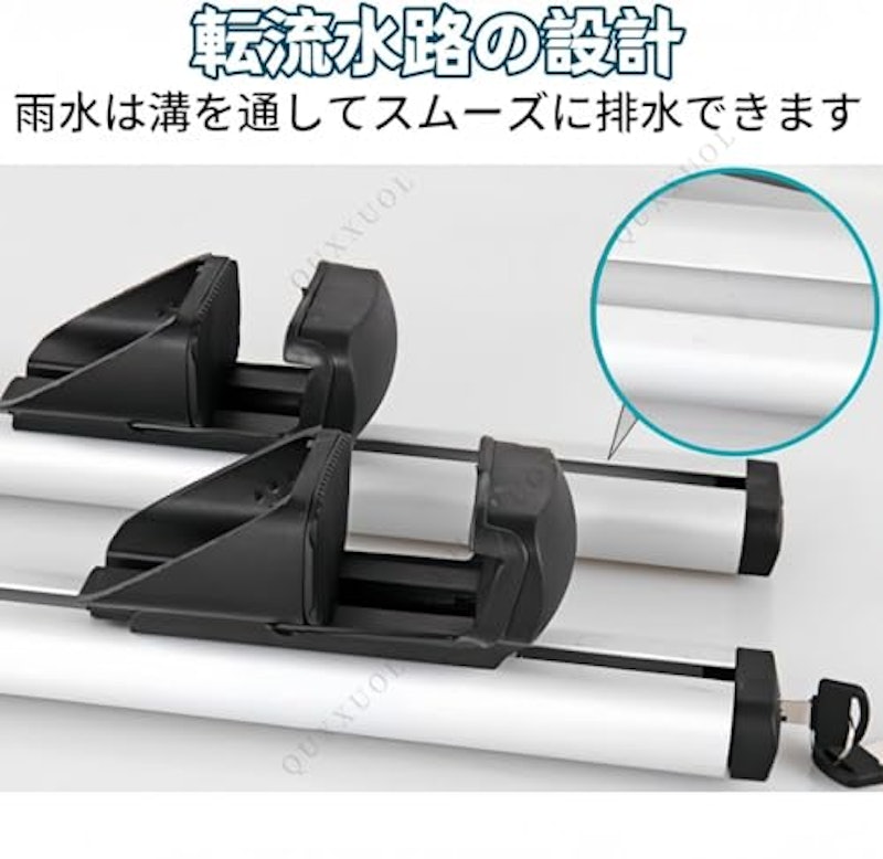 ルーフキャリア 3