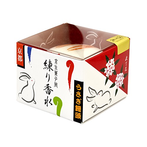 うさぎ饅頭 練り香水 3