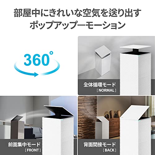 空気清浄機 3