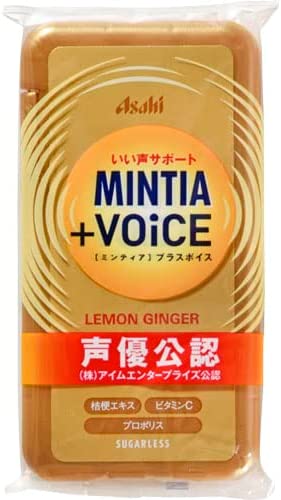 +VOiCE レモンジンジャー 1