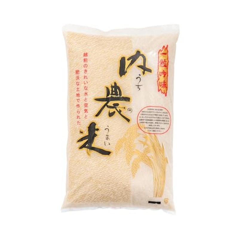 内農米 自家製ブレンド米 1