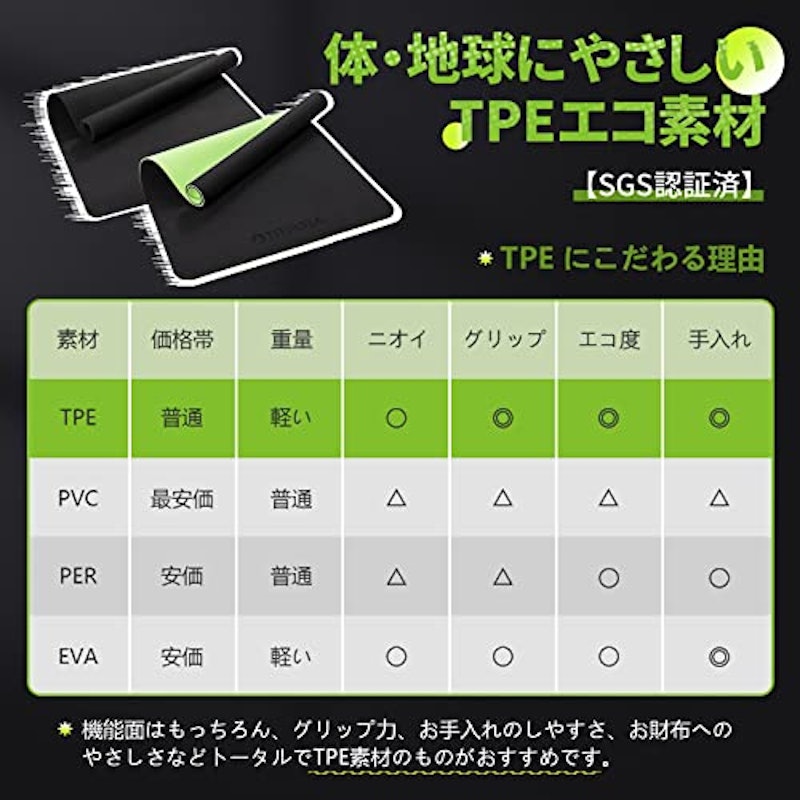 トレーニングマット 4