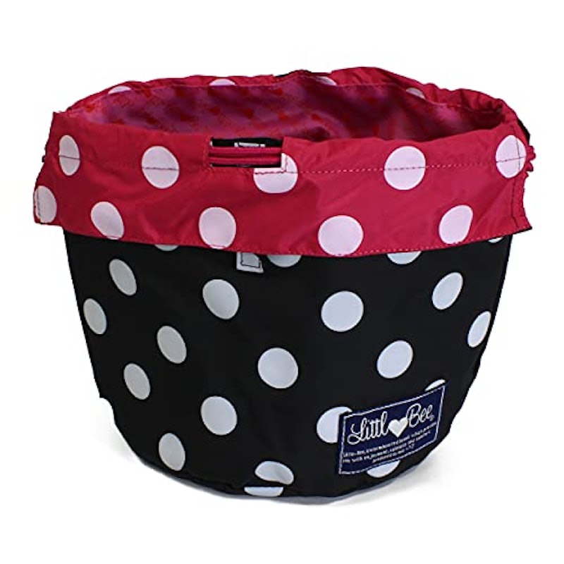 リバーシブルバッグインバッグ 4