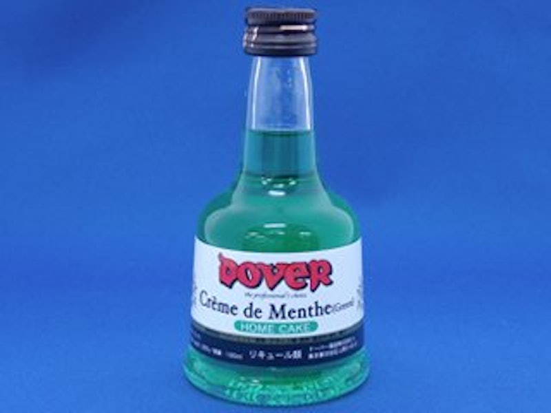 クレーム ド ミント(グリーン) 1