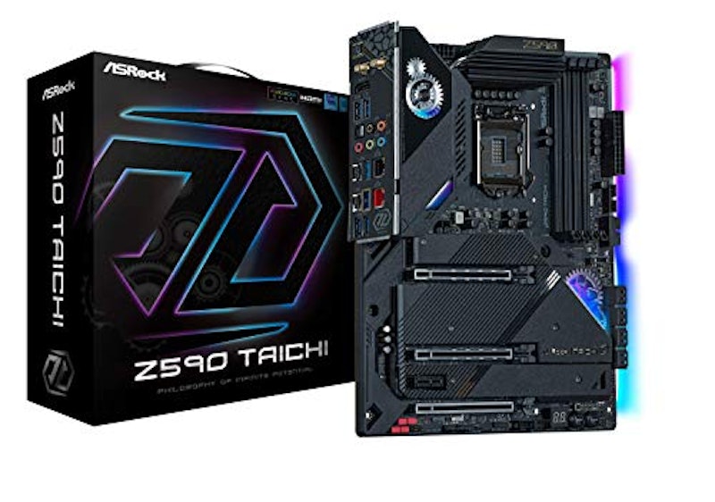 Z590 Taichi 1