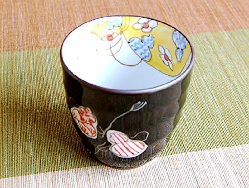 有田焼 夫婦湯呑み 3