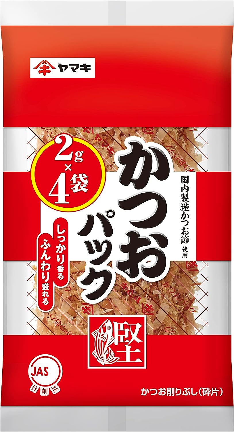 かつおパック 1