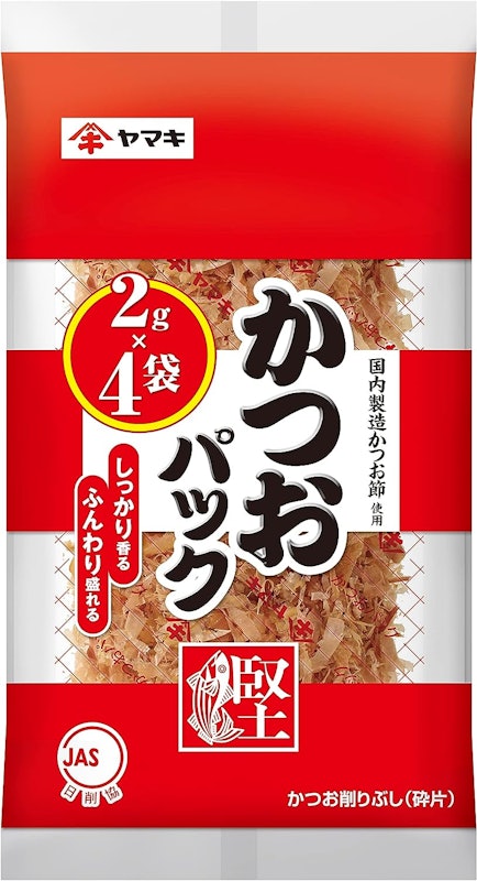 かつおパック 1