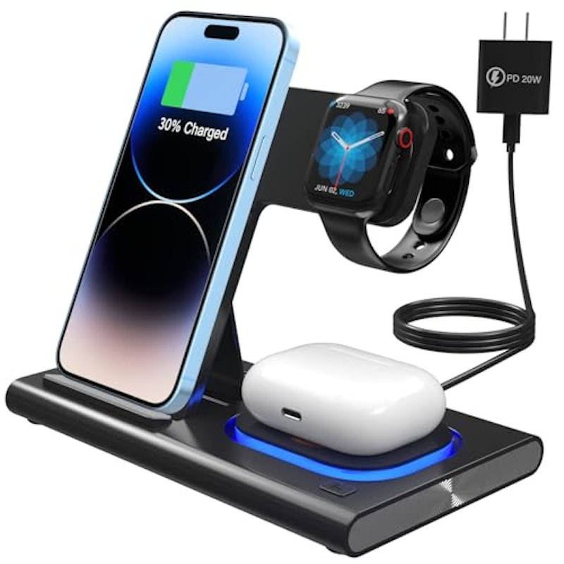 ワイヤレス充電器 1