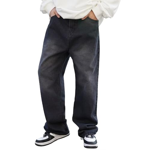 ワイドデニムパンツ 1