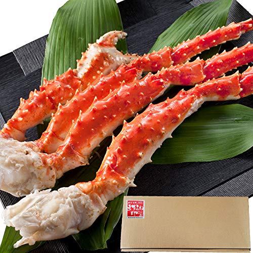 極上特大タラバ蟹/足900g 1