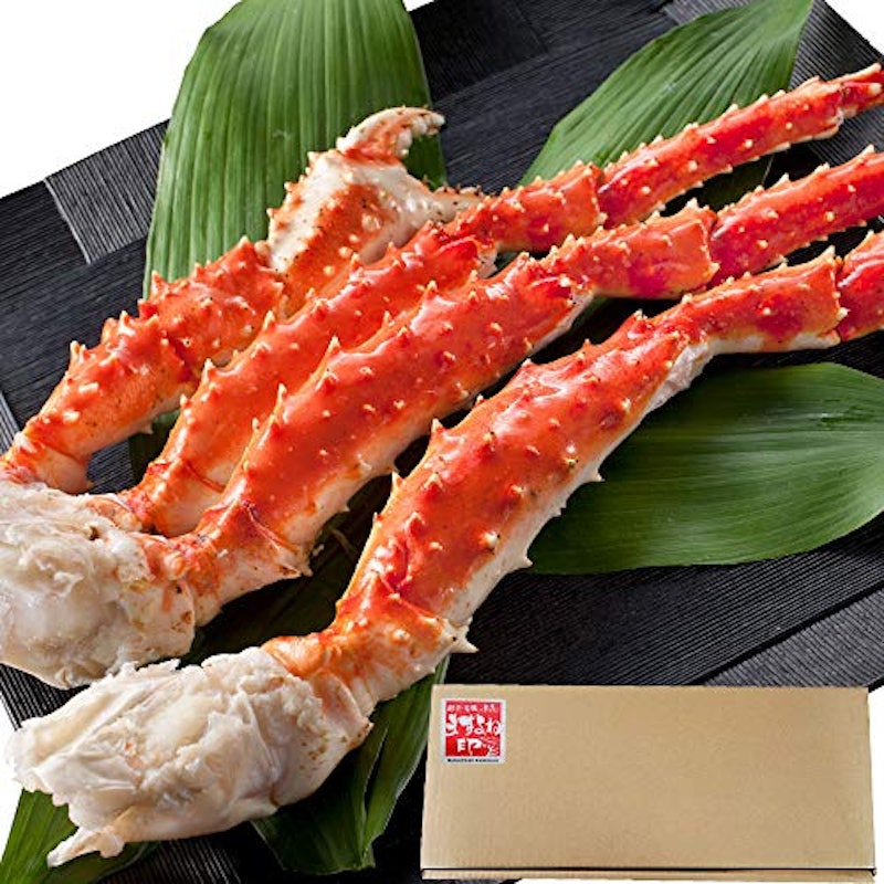 極上特大タラバ蟹/足900g 1