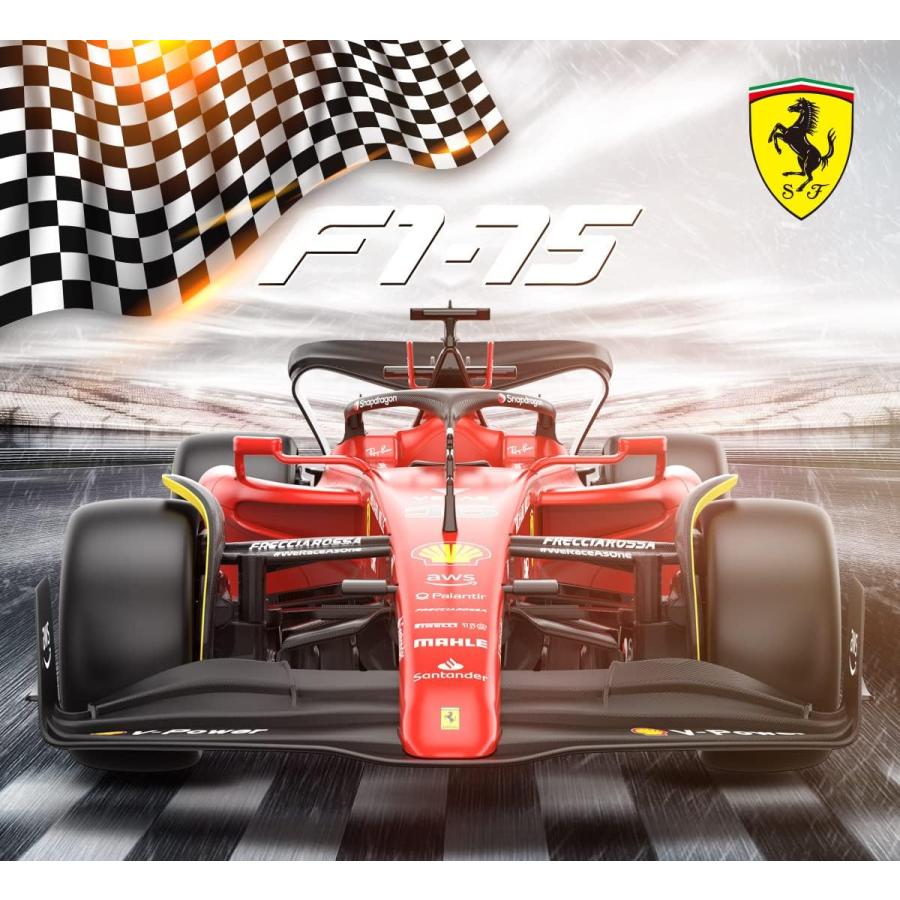 Ferrari F1 75 1