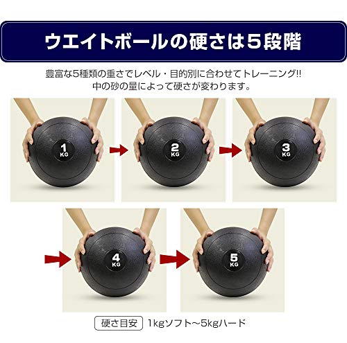 ウェイトボール 9