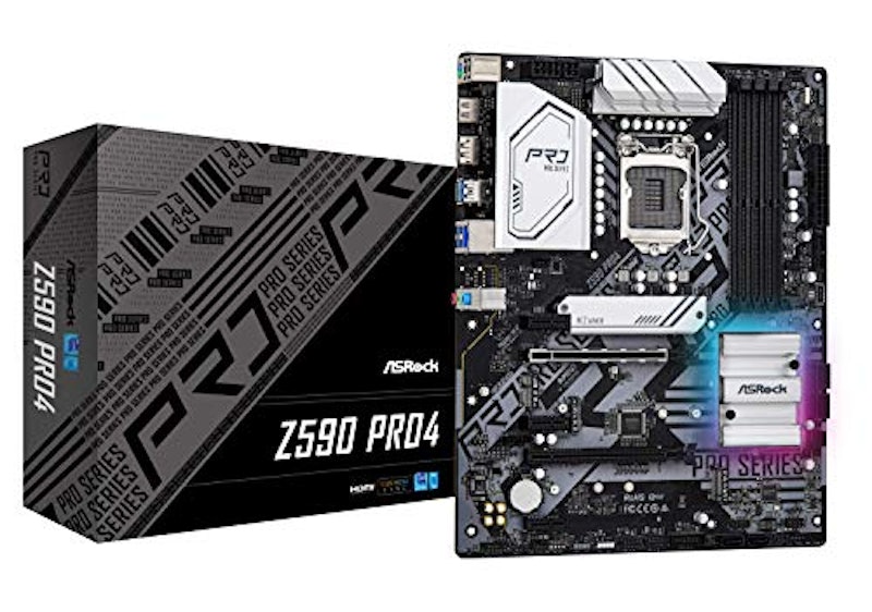 Z590 Pro4 1