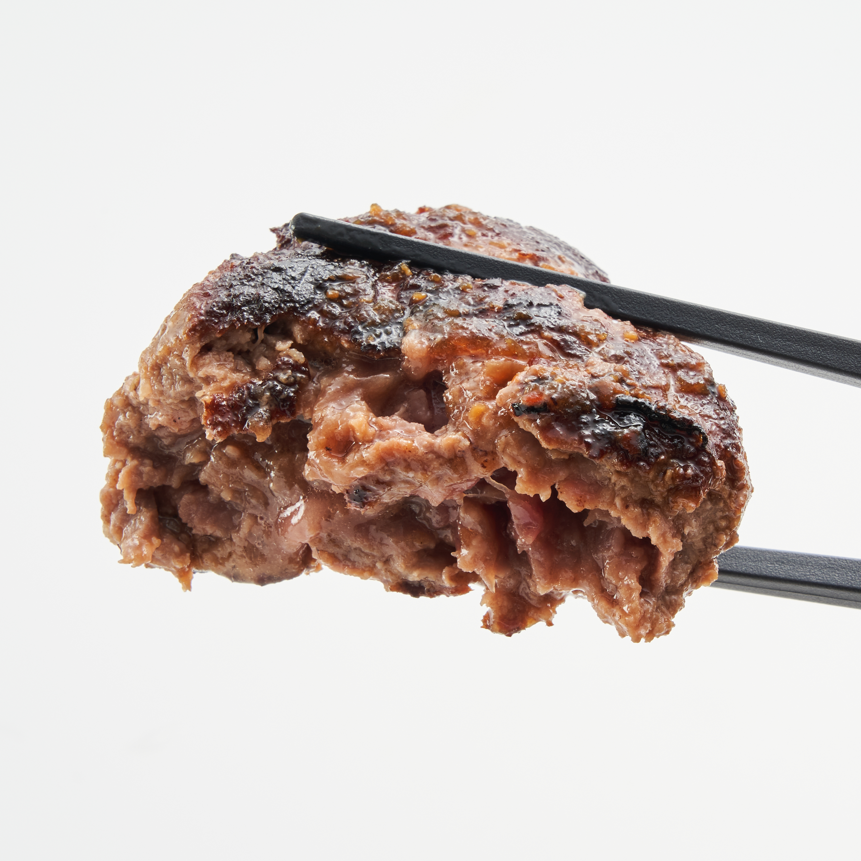 冷凍ハンバーグステーキ 3