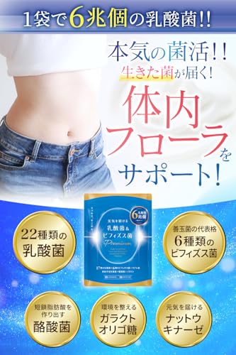 乳酸菌＆ビフィズス菌  2