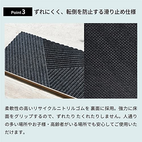 玄関マット 6