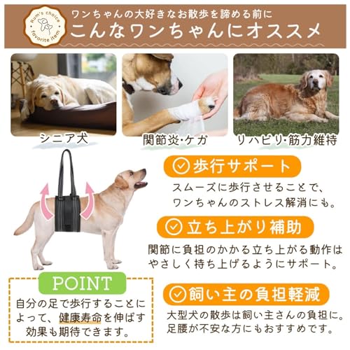 歩行補助ハーネス  3