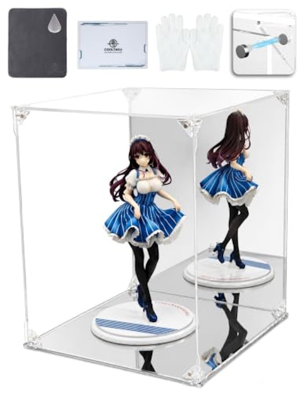 フィギュアケース 1