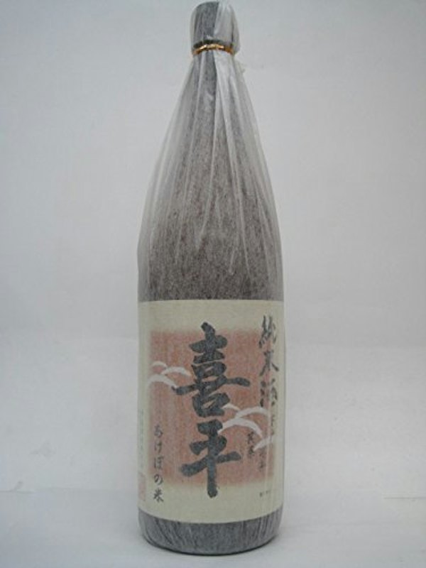 喜平 純米酒 1