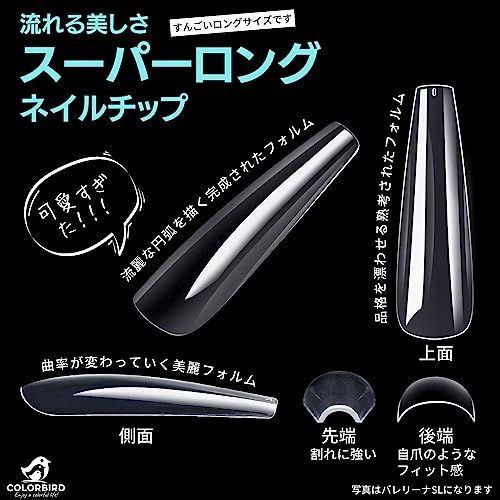 ネイルチップ 3
