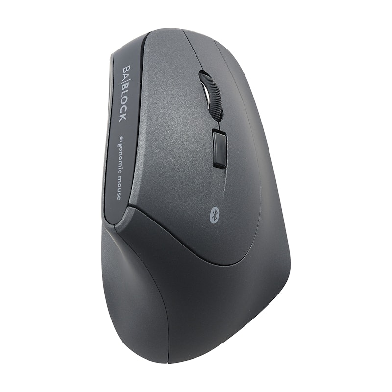 抗菌静音Bluetoothエルゴノミクスマウス 1