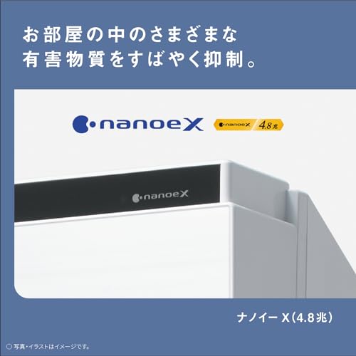 Panasonic ナノイーX 空気清浄機 空気清浄機 ナノイーx」の人気商品一覧 | 安い商品を通販サイト