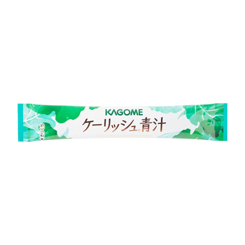 ケーリッシュ®青汁 4