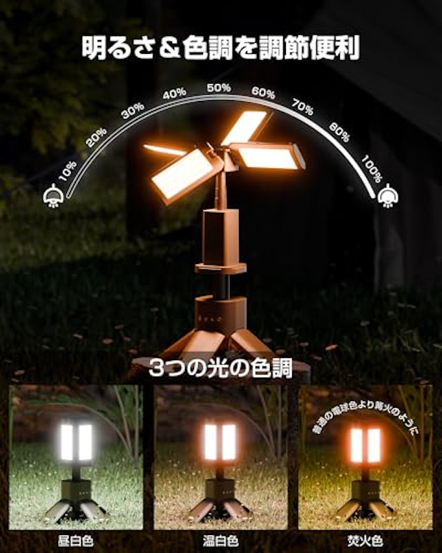LEDランタン 2
