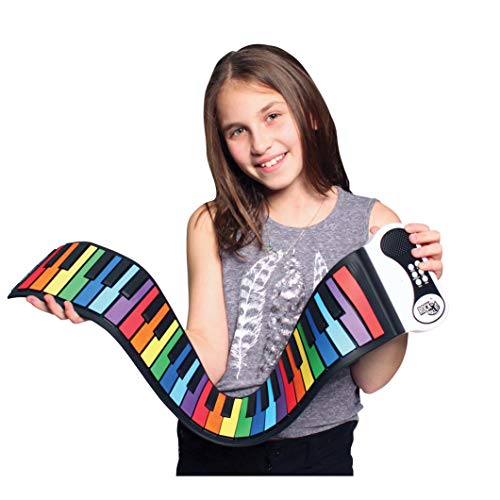 Rainbow Piano 5