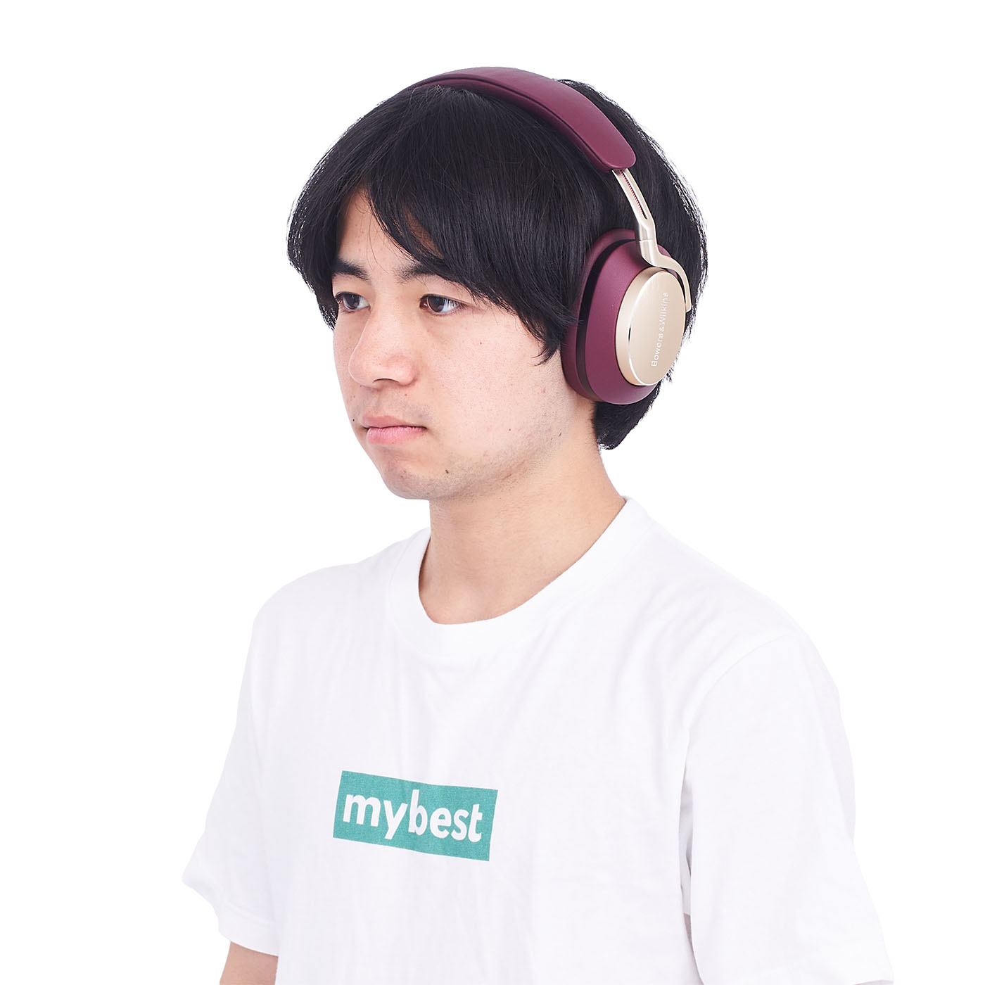 ワイヤレスヘッドフォン 12
