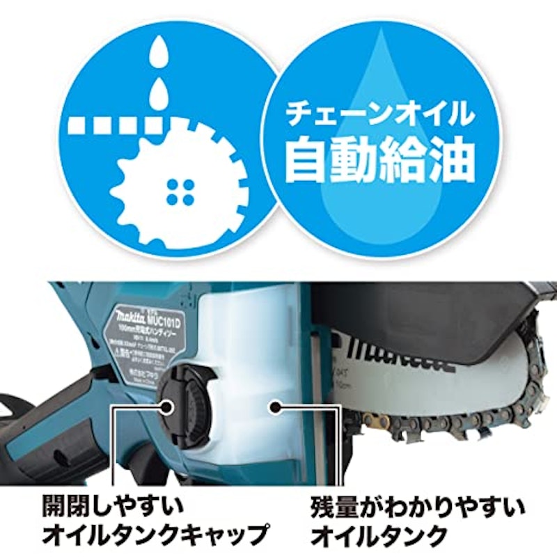 充電式ハンディソー 3