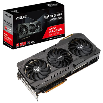 Radeon RX 6800のグラフィックボードのおすすめ人気ランキング【2026年6月】 2