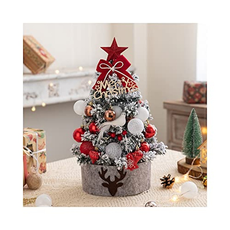 ミニクリスマスツリーセット 1