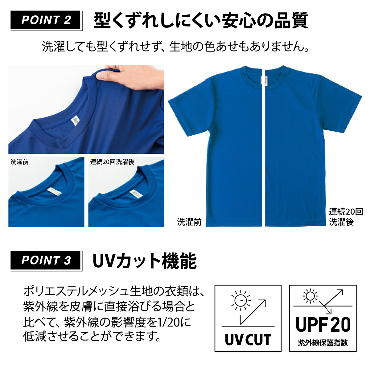サッカー日本代表モデル ネーム＆ナンバードライTシャツ 9