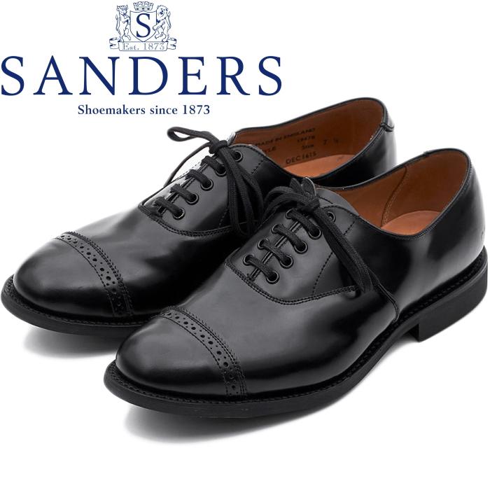 PUNCHED CAP OXFORD 1
