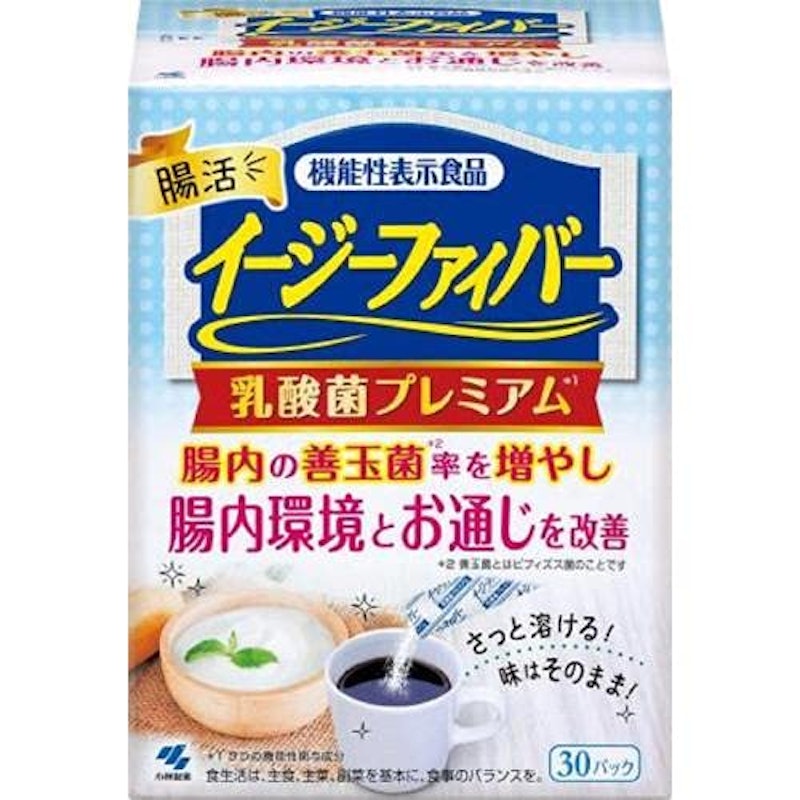 乳酸菌プレミアム 1