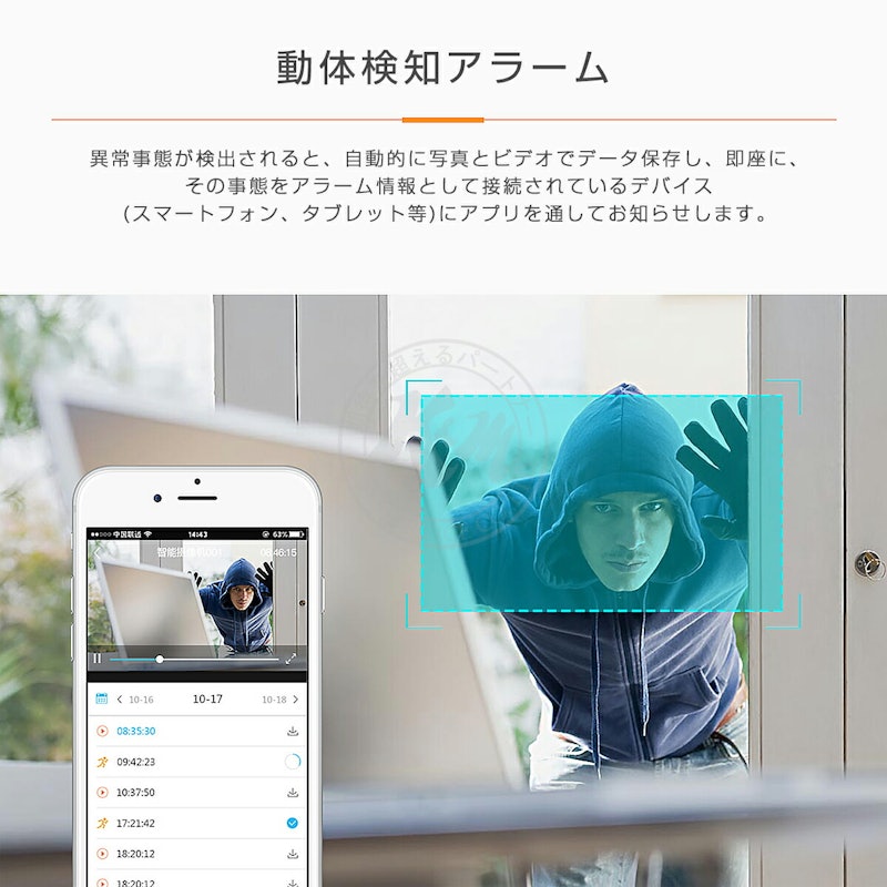 防犯カメラ 6