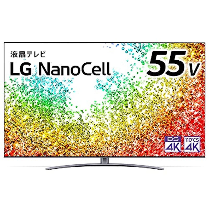 55V型 NanoCell TV 55NANO96JPA 1