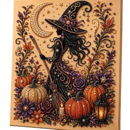 パールアート ハロウィン 1