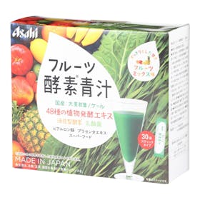 アサヒ フルーツ酵素青汁をレビュー!クチコミ・評判をもとに徹底検証 1