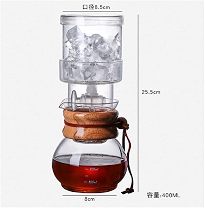 水出しコーヒーメーカー 3