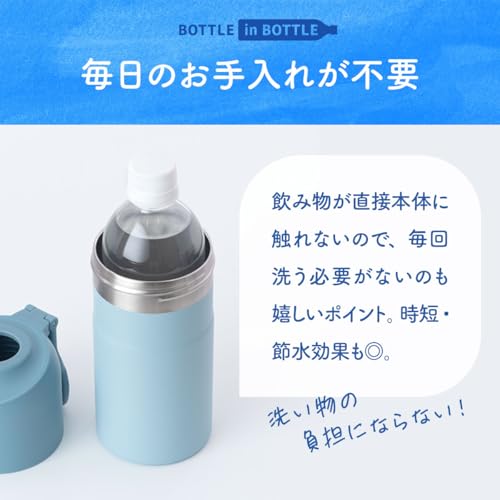 ペットボトルホルダー Eタイプ(折りたたみハンドル付き) 10